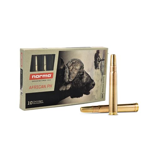 375 H&H Norma Solid 19,4g/300gr African PH
