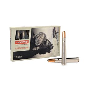 375 H&H Norma Soft Nose 22,7g/350gr African PH