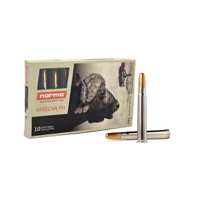   375 H&H Norma Full Metal Jacket 22,7g/350gr African PH (kifutó)