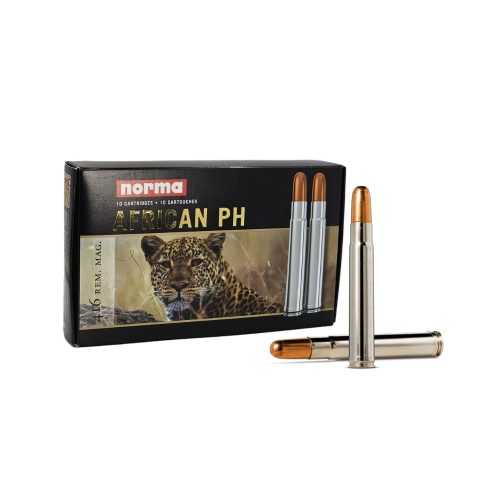 416 Rem. Norma Full Metal Jacket 29,2g/450gr (kifutó)