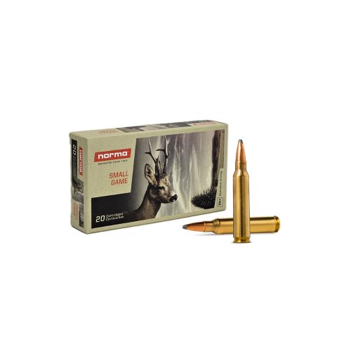 223 Rem. Norma Soft Point 3,4 g/53gr (kifutó)