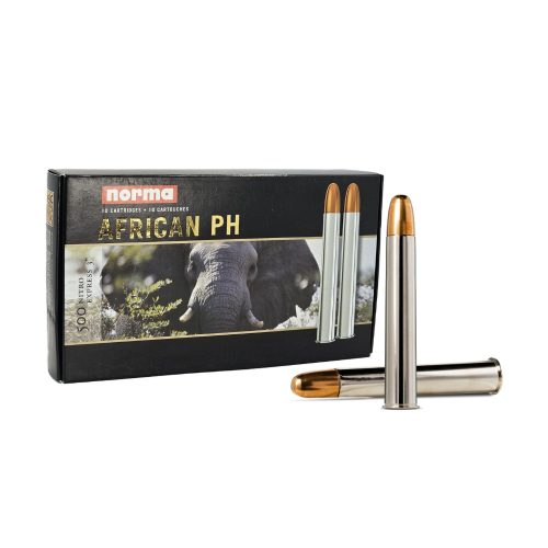500 N.E.3" Norma Full Metal Jacket 36,9g/570gr (kifutó)