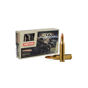 243 Win. Norma Oryx 6,5g/100gr