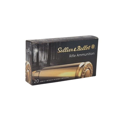 8X57 JS S&B SPCE 12,7g