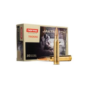 7mm Rem. Norma FMJ Jaktmatch 9,7g/150gr