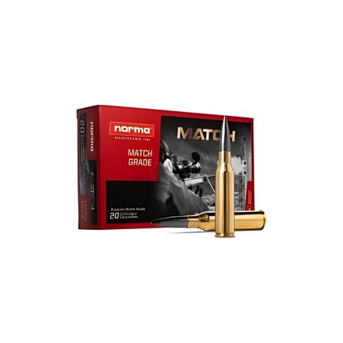 6mm BR Norma Diamond Line  6,8g/105gr