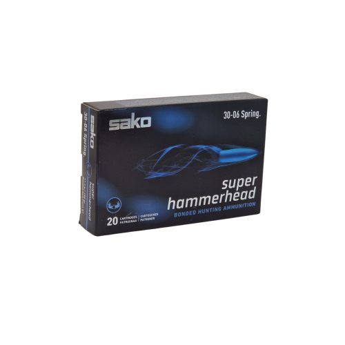 30-06 Sako Superhammerhead 11,7g/180gr