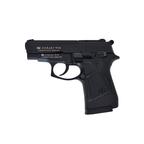 Zoraki 914 9mm PA  Fekete