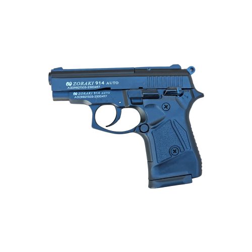 Zoraki 914 9mm PA Fekete Automata