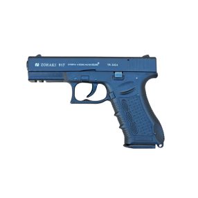 Zoraki 917 9mm PA Fekete