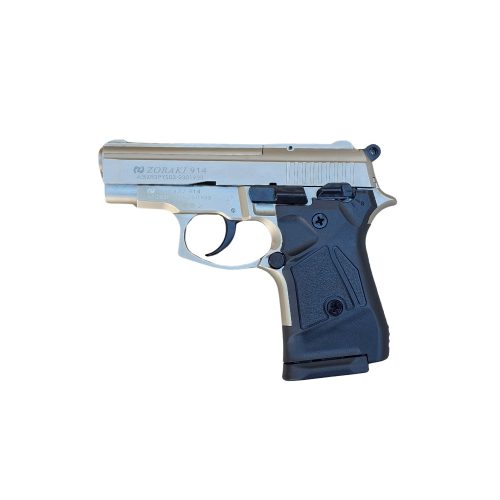 Zoraki 914 9mm PA  Ezüst