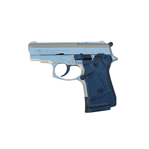 Zoraki 914 9mm PA Ezüst Automata