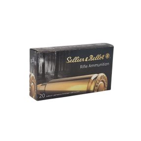 8x57 JRS S&B SPCE 12,7g