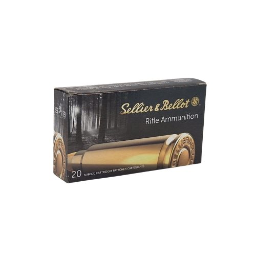 8x57 JRS S&B SPCE 12,7g