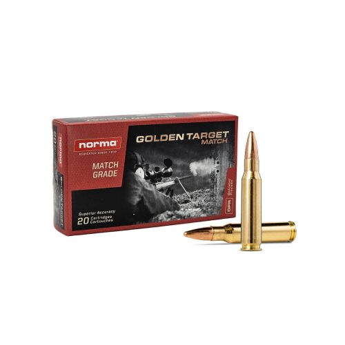 308 Win. Norma Golden Target  9,7g/150gr