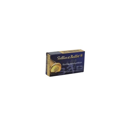 .22 LR S&B Short 1,8g/27,8gr