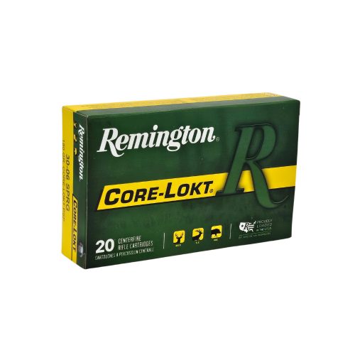30-06 Remington PSP Core-Lokt 11,7g