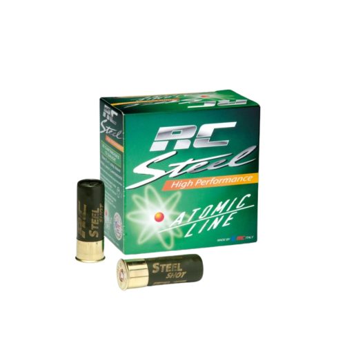 RC Steel T3 High Perform. Atomic L. 12/70-5 Acélsörét (3,05mm) 32g