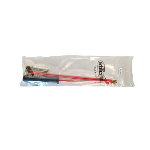 Tisztító Golyós Készlet 3 kefe+pálca (75) 4,5 mm