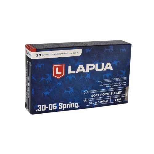 30-06 Lapua Mega 13,0g/200gr