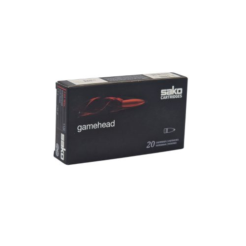 243 Win. Sako Gamehead 5,8 g/90gr