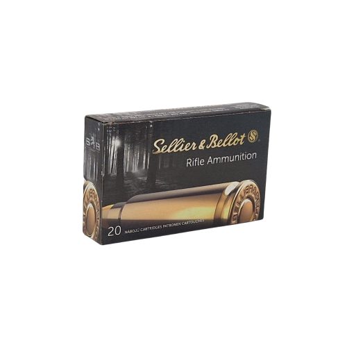 6,5X57R S&B Sp 8,5g/131gr