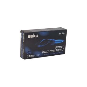308 Win. Sako Superhammerhead 11,7g/180gr