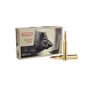 270 Win. Norma Soft Point 8,4g/130gr (kifutó)