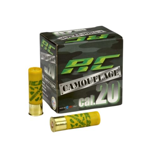 RC20 Camouflage 20/70-3 (3,3mm) 30g