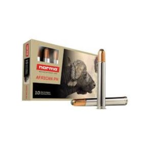 458 Lott Norma Soft Nose 35,6g/550gr
