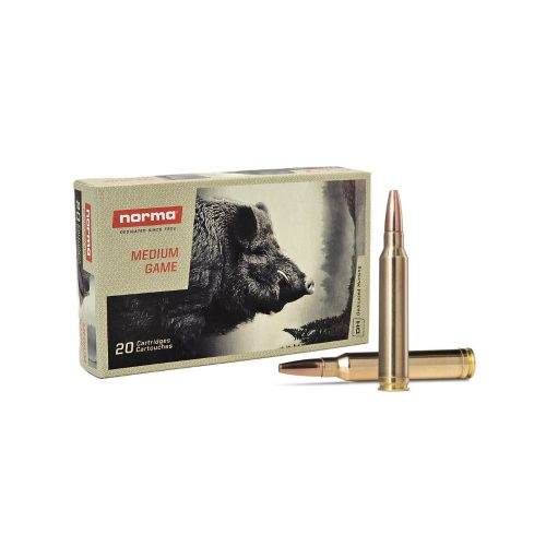 300 Win.Mag. Norma Vulkan 11,7g/180gr