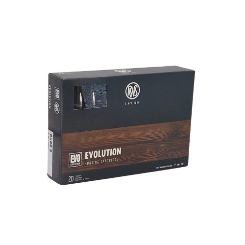 8x68 S RWS EVO 13g/200gr