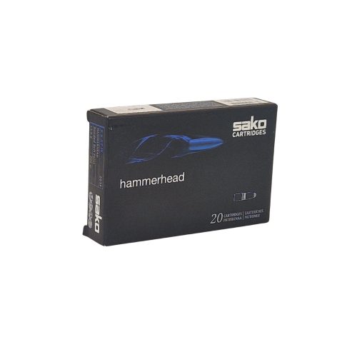 8x57 JS Sako Hammerhead 13g/200gr