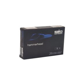 270 Win. Sako Hammerhead 10,2 g/158gr