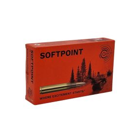 300 Win. Mag. Geco Softpoint 11g/170gr