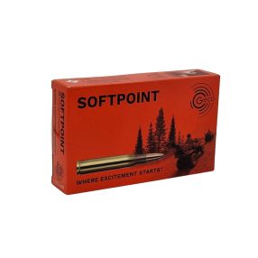 7x64 Geco Softpoint 10,7 g/165gr