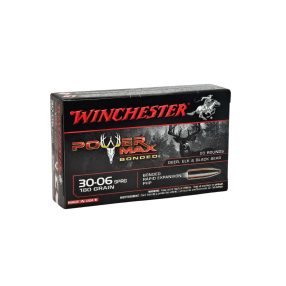 30-06 Winchester Power Max Bonded 11,7g/180gr