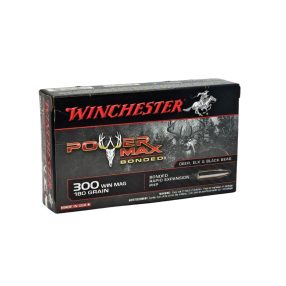 300 Win.Mag. Winchester Power Max Bonded 11,7g/180gr