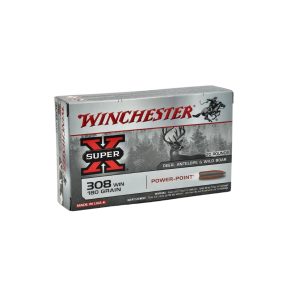 308 Win. Winchester Super-X PP 11,7g/180gr