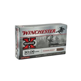 30-06 Winchester Super-X PP 11,7g/180gr