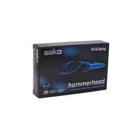 30-06 Sako Hammerhead 11,7g/180gr