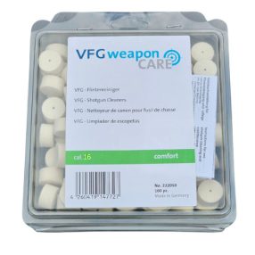 Tisztító filc 16-os kaliber (Ömlesztett)