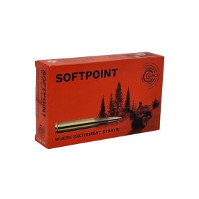 8x57 JS Geco Softpoint 12g/185gr