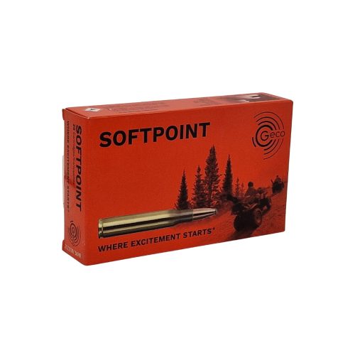8x57 JS Geco Softpoint 12g/185gr