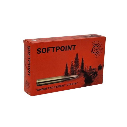 270 Win. Geco Softpoint 9,1g/140gr