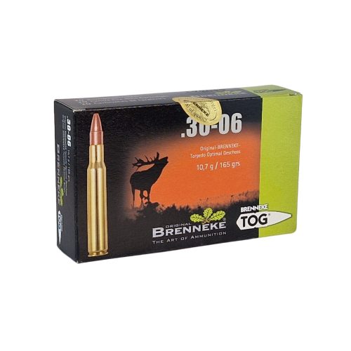 30-06 Brenneke TOG 10,7g/165gr