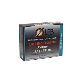45 Blaser LFB Classic 18,8g/290gr