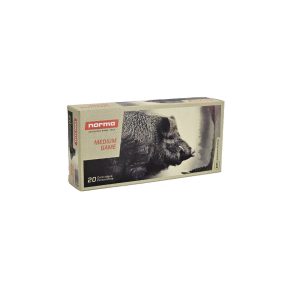 270 WSM. Norma Vulkan 10,1g/156g