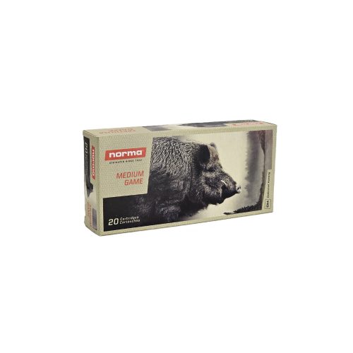 270 WSM. Norma Vulkan 10,1g/156g