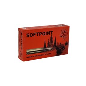 308 Win. Geco Softpoint 11 g/ 170 gr